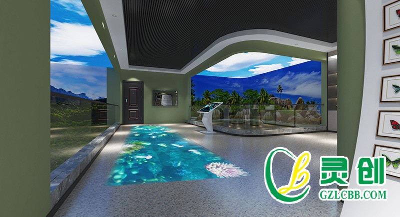 海南農(nóng)林科技學(xué)校動植物標(biāo)本館